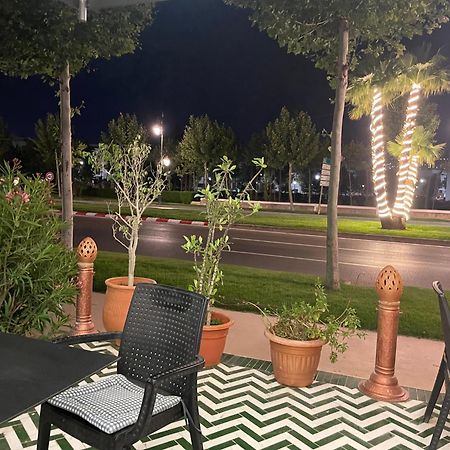 Hotel Ryad Tetouan Aero Exterior photo