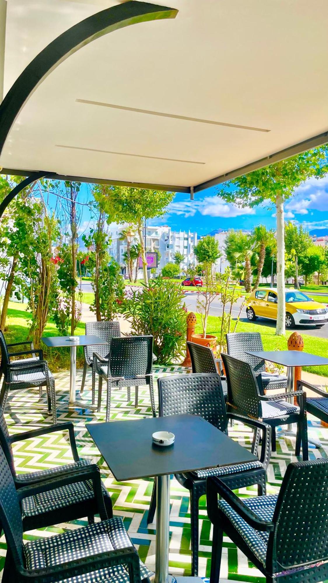 Hotel Ryad Tetouan Aero Exterior photo