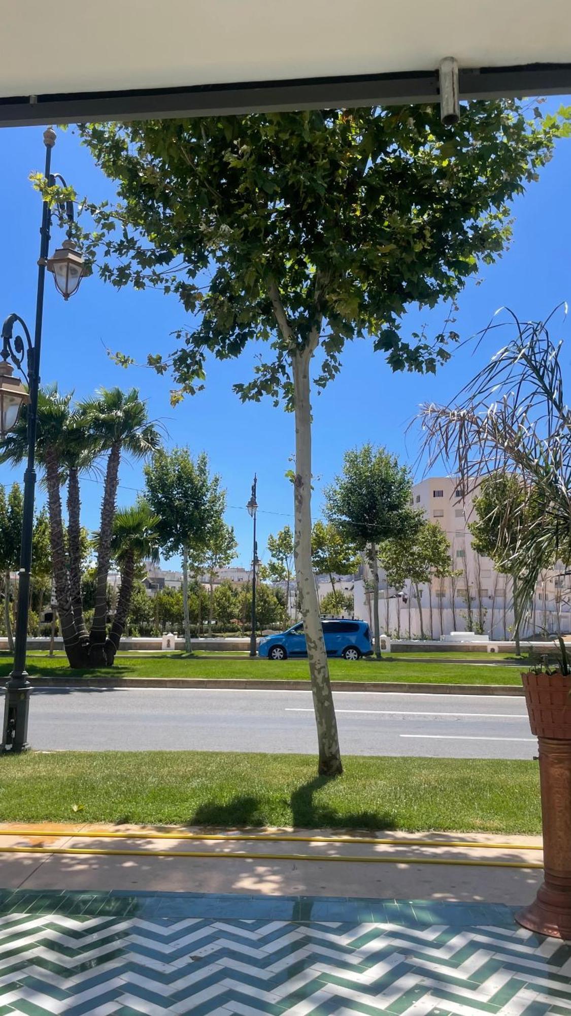 Hotel Ryad Tetouan Aero Exterior photo