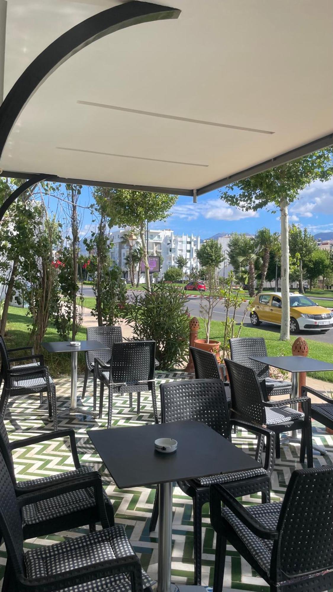 Hotel Ryad Tetouan Aero Exterior photo