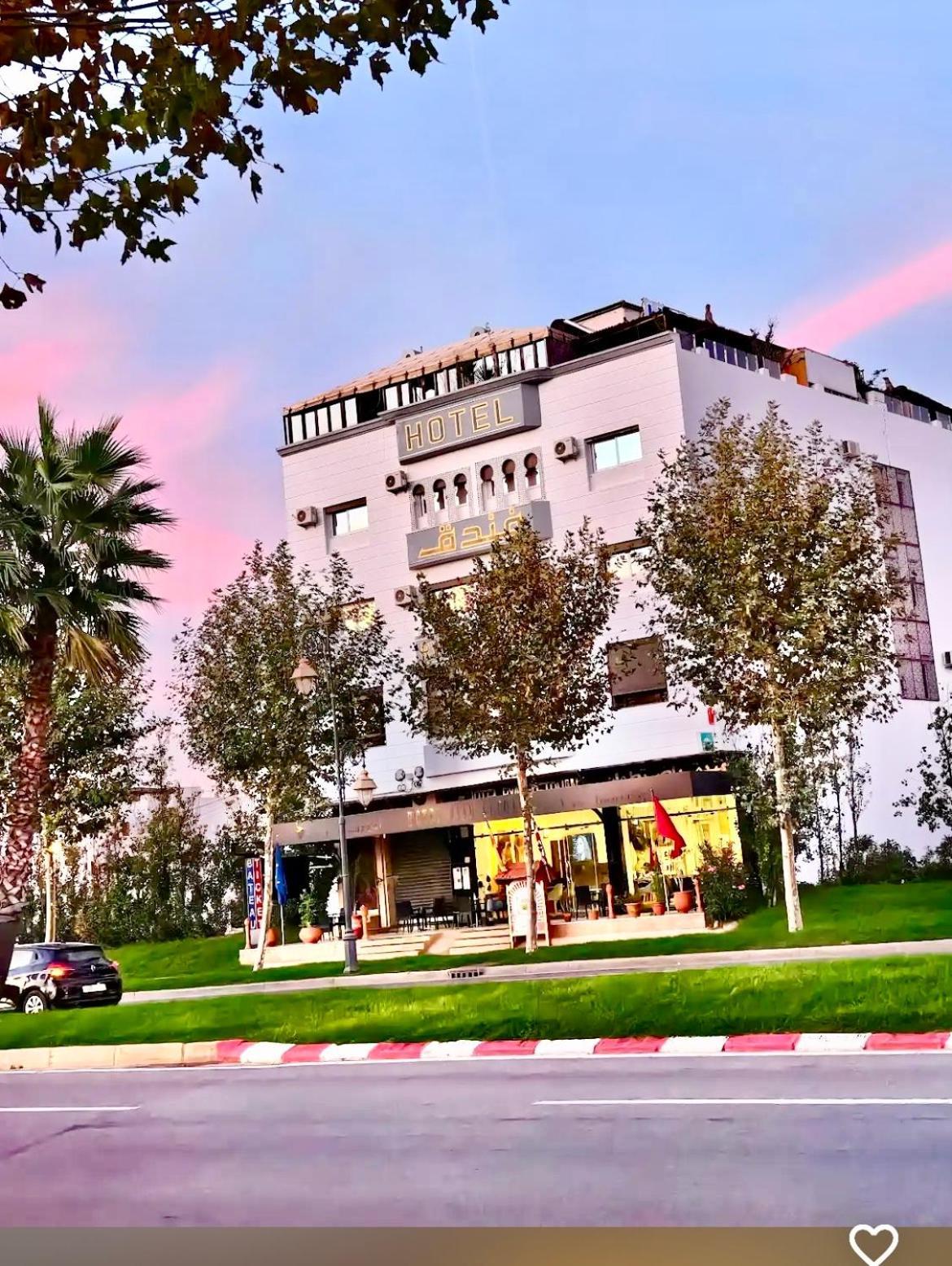 Hotel Ryad Tetouan Aero Exterior photo