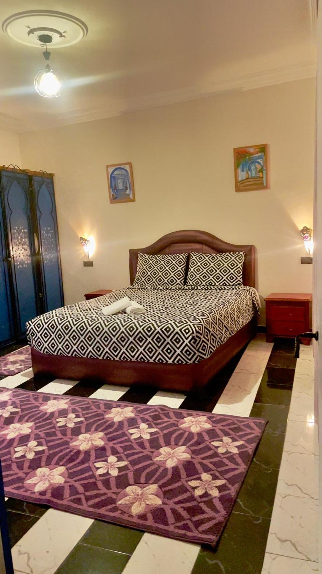Hotel Ryad Tetouan Aero Exterior photo