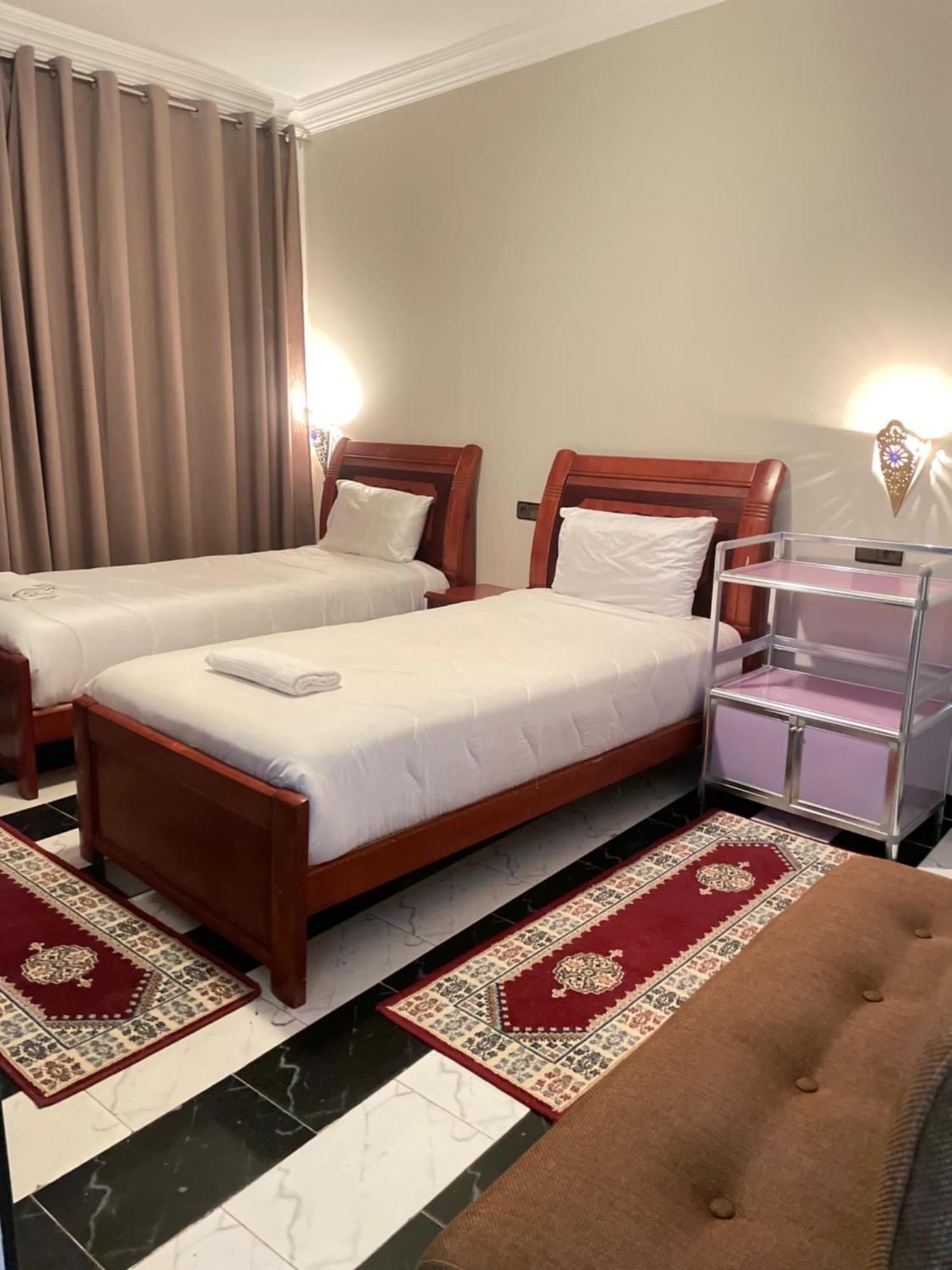 Hotel Ryad Tetouan Aero Exterior photo