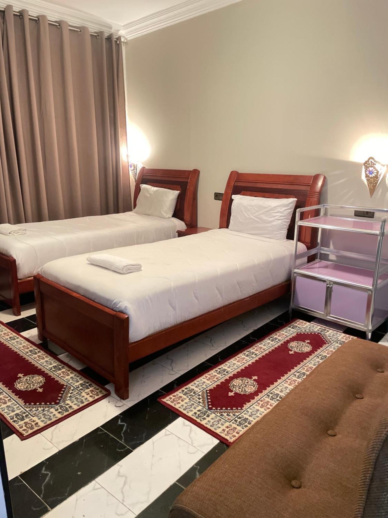 Hotel Ryad Tetouan Aero Exterior photo